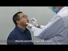 тест пробирки