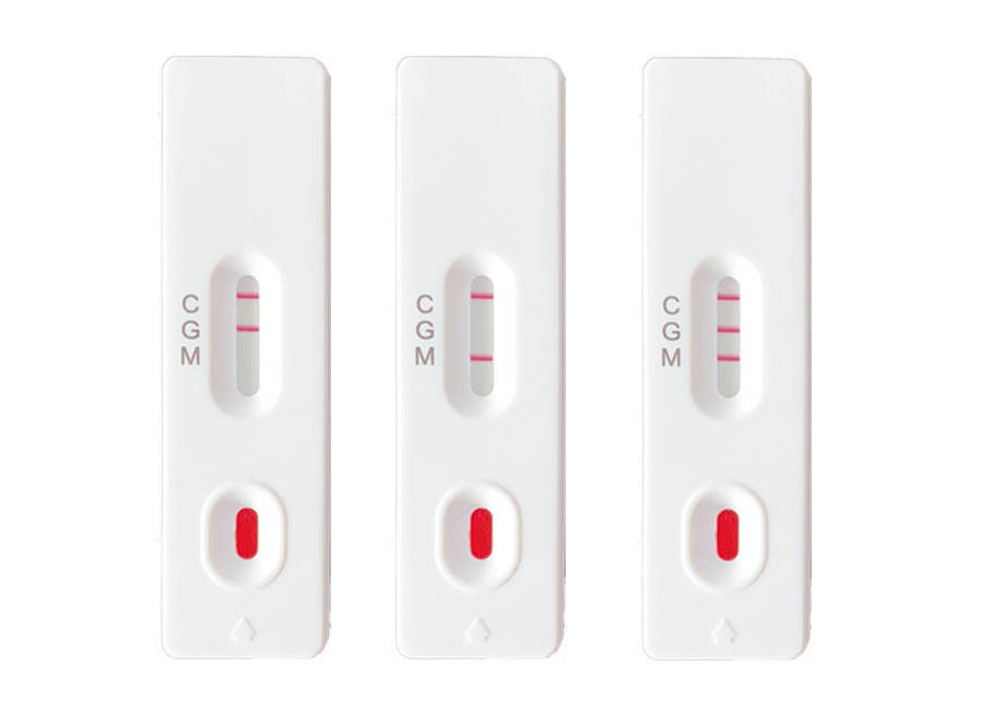 RNS92048 40 Determinations Blood IgG IgM Rapid Test Kit